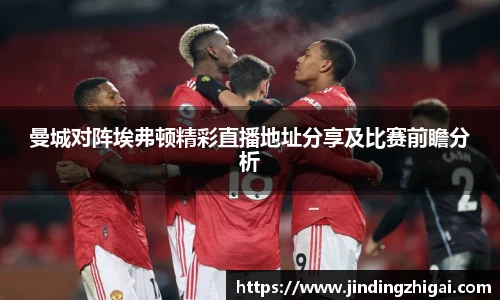 曼城对阵埃弗顿精彩直播地址分享及比赛前瞻分析